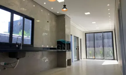 CASA PARA LOCAÇÃO - CONDOMINIO PARQUE TAUA ARAGUARI