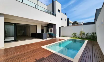 Casa em condomínio fechado com 4 quartos à venda na Avenida Paul Harris, 88, Jardim Pioneiros, Londrina