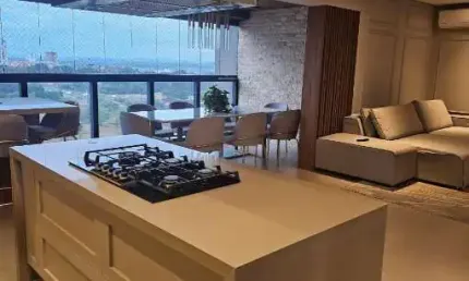 Apartamento com 3 quartos à venda na Rua João Huss, 955, Gleba Fazenda Palhano, Londrina