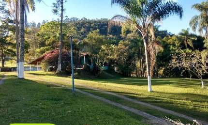 Chácara / sítio com 4 quartos à venda na Estrada para Bonsucesso, Vila Dirce, São José dos Campos, 72600 m2 por R$ 1.495.000
