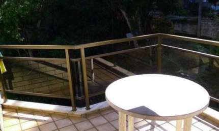 Apartamento para venda com 109 metros quadrados com 2 quartos em Praia Grande - Ubatuba - SP