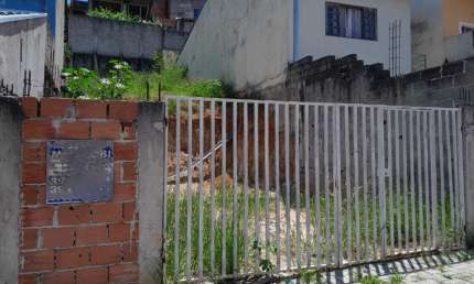 Terreno à venda na Rua Toshiyassu Watanabe, 339, Jardim dos Bandeirantes, São José dos Campos