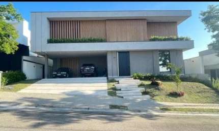 Casa em condomínio fechado com 4 quartos à venda no Urbanova, São José dos Campos 