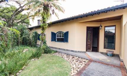 Casa com 4 quartos à venda na Avenida São João, 22, Jardim das Colinas, São José dos Campos
