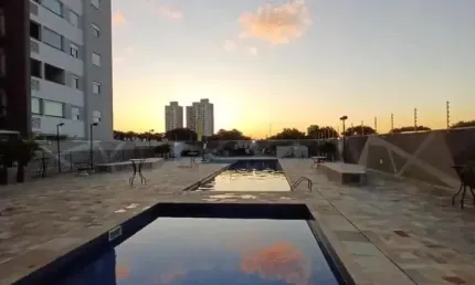 Apartamento com 2 quartos à venda na Rua Crato, 847, Parque Industrial, São José dos Campos