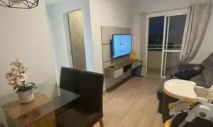 Apartamento com 2 quartos à venda no Jardim América, São José dos Campos 