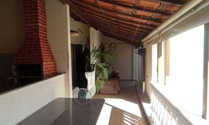 Casa com 3 quartos à venda na Rua Maria Palmira Ferreira Ivo, Bosque dos Eucaliptos, São José dos Campos