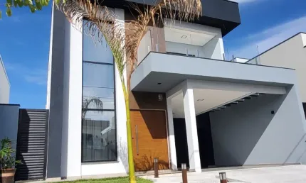 Vendo Sobrado no Condomínio Malibu em Caçapava e aliamos permuta