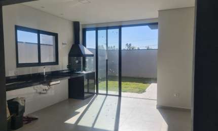 Casa em condomínio fechado com 3 quartos à venda na Avenida das Palmeiras, 100, Bairro do Grama, Caçapava