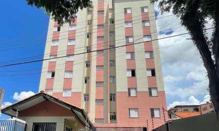 Apartamento com 2 quartos à venda na Vila São Benedito, São José dos Campos 