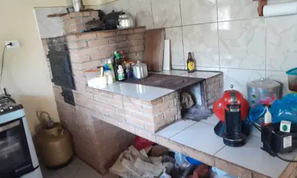 Chácara / sítio com 2 quartos à venda na Estrada Municipal Luiz Albino Bortolotti, 99, Capuava, São José dos Campos