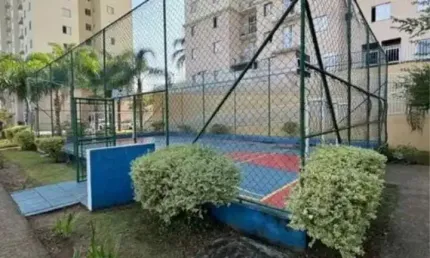 Apartamento com 2 quartos à venda na Rua Sandro Bezerra da Silva, 55, Parque Residencial Flamboyant, São José dos Campos