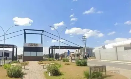 Terreno em condomínio fechado à venda na Alameda da Floresta, 22, Condomínio Residencial Floresta, São José dos Campos