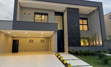 Casa em condomínio fechado com 4 quartos à venda na Rua Jorge Pinto de Souza, 22, Jardim do Golfe, São José dos Campos
