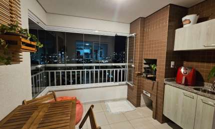 Apartamento com 2 quartos à venda na Avenida Fortaleza, 847, Parque Industrial, São José dos Campos