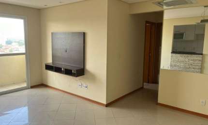 Apartamento no Condomínio Parque das Palmeiras/ Santana - São José dos Campos