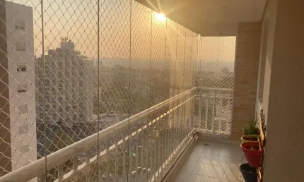 Apartamento com 3 quartos à venda na Rua Jesus Garcia, 22, Condomínio Royal Park, São José dos Campos
