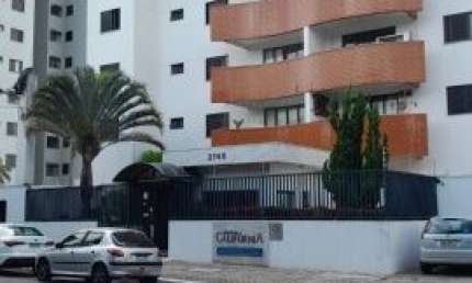 Apartamento com 4 quartos à venda na Avenida Cidade Jardim, 2740, Bosque dos Eucaliptos, São José dos Campos