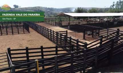 Fazenda à venda na Avenida Presidente Juscelino Kubitschek, Vila Industrial, São José dos Campos