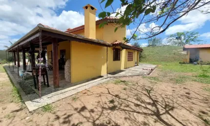Chácara / sítio com 2 quartos à venda no Bairro do Porto, Paraibuna 
