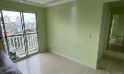 Apartamento com 2 quartos à venda na Avenida Domingos Maldonado Campoy, 22, Parque Residencial Flamboyant, São José dos Campos