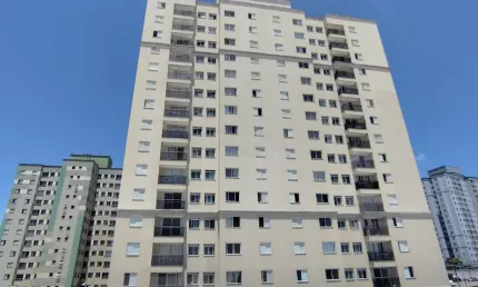 Apartamento com 2 quartos à venda na Avenida Presidente Juscelino Kubitschek, 1550, Monte Castelo, São José dos Campos