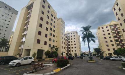 Apartamento com 2 quartos à venda na Rua José Cobra, 790, Conjunto Residencial Trinta e Um de Março, São José dos Campos