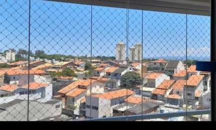 Apartamento com 2 quartos à venda na Avenida José Pinto da Cunha, 66, Parque Residencial Flamboyant, São José dos Campos