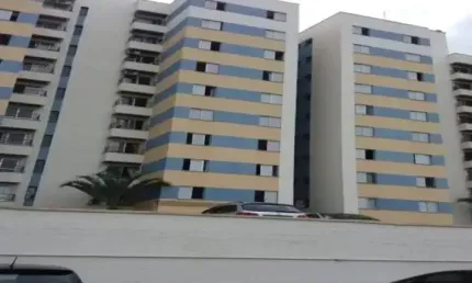 Apartamento com 2 quartos à venda na Rua Haiti, 55, Jardim América, São José dos Campos