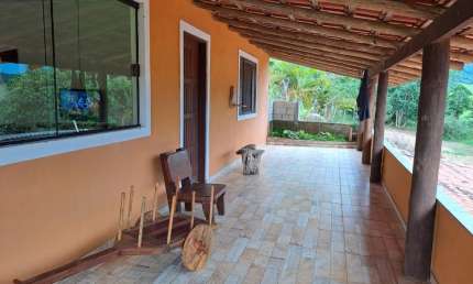 Chácara / sítio com 3 quartos à venda na Praça Manoel Antonio de Carvalho, Alto da Boa Vista, Paraibuna
