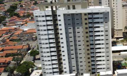 Apartamento com 2 quartos à venda na Rua Crato, 22, Parque Industrial, São José dos Campos