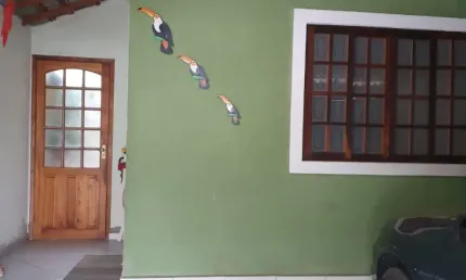 Casa com 3 quartos à venda na Avenida João Bráulio de Melo, 11, Residencial Bosque dos Ipês, São José dos Campos