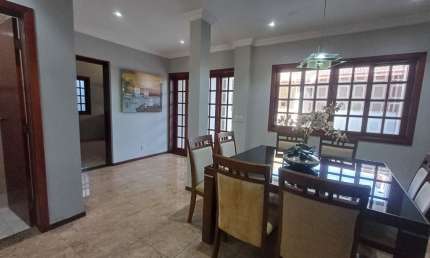 Casa em condomínio fechado com 5 quartos à venda na Rua Doutor Oswaldo Couto, Urbanova, São José dos Campos
