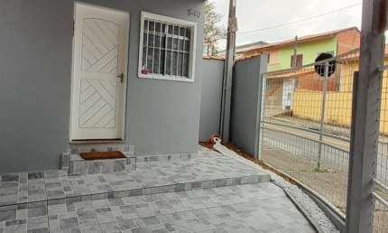 Casa com 2 quartos à venda na Rua Antônio Pereira Santos, 00, Residencial Bosque dos Ipês, São José dos Campos