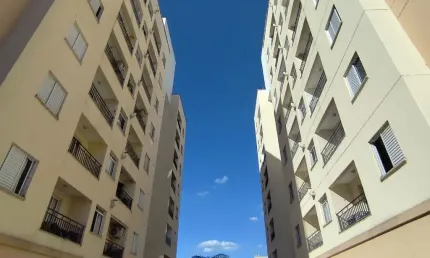 Apartamento com 2 quartos à venda no Jardim América, São José dos Campos 