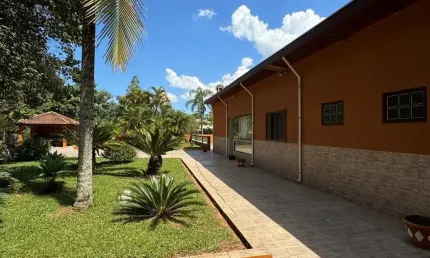 Chácara / sítio com 5 quartos à venda no Centro, Paraibuna 