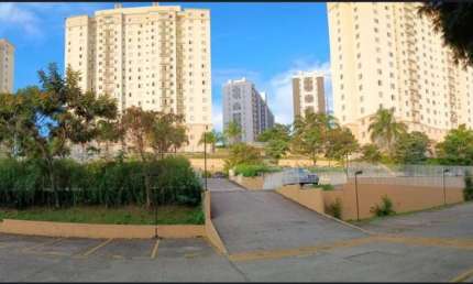 Apartamento com 3 quartos à venda na Viela Raimundo Alexandre da Cunha, Parque Residencial Flamboyant, São José dos Campos