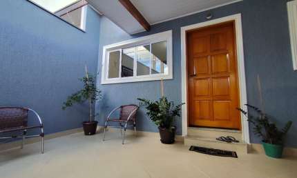Casa com 2 quartos à venda no Residencial Santa Paula, Jacareí 
