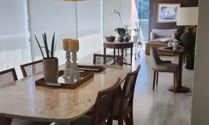 Apartamento com 3 quartos à venda na Avenida São João, 550, Jardim Esplanada, São José dos Campos