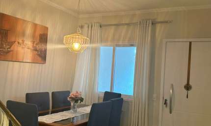 Casa em condomínio fechado com 2 quartos à venda na Avenida Avareí, 11, Jardim Santa Maria, Jacareí