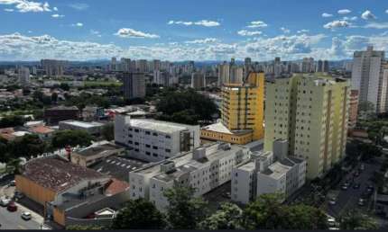 Apartamento com 2 quartos à venda na Rua Pedro Tursi, 341, Jardim Satélite, São José dos Campos