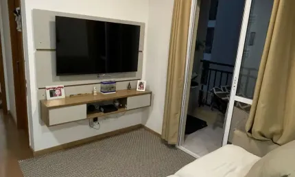 Apartamento com 2 quartos à venda na Avenida São Cristóvão, Jardim São Judas Tadeu, São José dos Campos