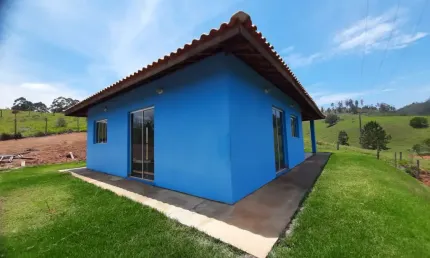 Chácara / sítio com 2 quartos à venda na Praça Manoel Antonio de Carvalho, Centro, Paraibuna