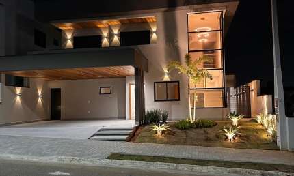 Casa em condomínio fechado com 3 quartos à venda na Alameda da Floresta, 11, Condomínio Residencial Floresta, São José dos Campos