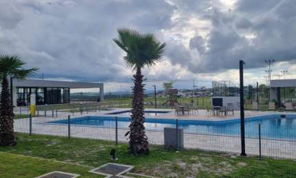 Terreno em condomínio fechado à venda na Avenida Shishima Hifumi, 11, Urbanova, São José dos Campos