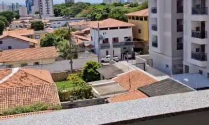 Apartamento com 2 quartos para alugar na Rua Anápolis, Parque Industrial, São José dos Campos