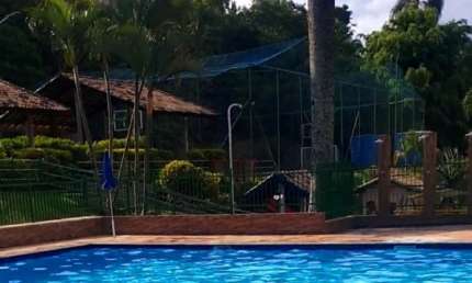 Terreno em condomínio fechado à venda na Alameda Pau-Brasil, Condomínio Residencial Mirante do Vale, Jacareí