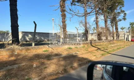 Terreno à venda na Rua Nelson Ferrari, Jardim Santa Tereza, Taubaté