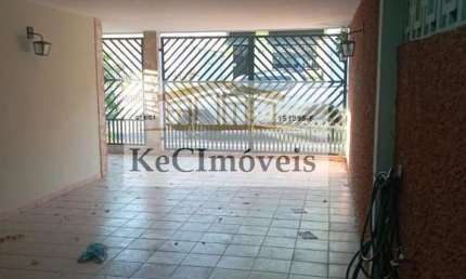Casa Comercial para Venda em São José dos Campos, Vila Ema, 3 dormitórios, 1 suíte, 3 banheiros, 2 vagas