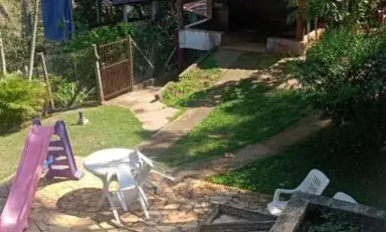 Chácara Condomínio Rural para Venda em São José dos Campos, Bom sucesso, 3 dormitórios, 3 suítes, 4 banheiros, 4 vagas